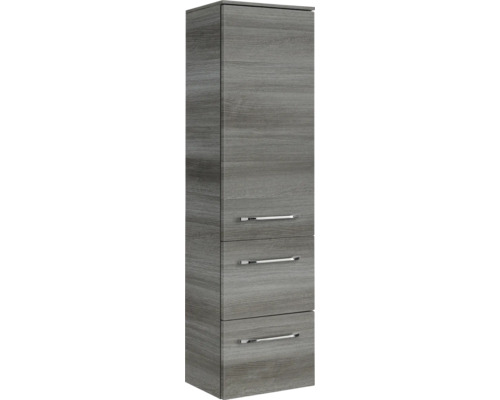 Hochschrank mit drei Schubladen für das Badezimmer