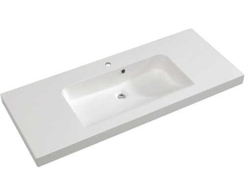 Waschtisch aus Sanitärkeramik