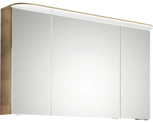 Spiegelschrank mit Beleuchtung für das Badezimmer