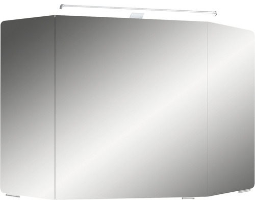 Spiegelschrank mit Beleuchtung