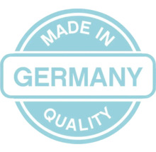 Badmöbel-Set Pelipal Sunline 104 BxHxT 101 x 200 x 50,5 cm Frontfarbe graphit struktur quer Badmöbelset 3-teilig mit Waschtisch Mineralmarmor weiß und Waschtischunterschrank Spiegelschrank mit LED-Beleuchtung