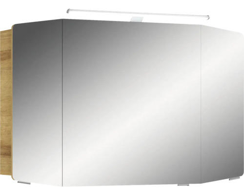 Spiegelschrank mit Beleuchtung für das Badezimmer