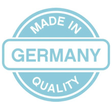 Badmöbel-Set Pelipal Sunline 104 BxHxT 131 x 200 x 50,5 cm Frontfarbe graphit struktur quer Badmöbelset 4-teilig mit Waschtisch Mineralmarmor weiß und Waschtischunterschrank Spiegelschrank mit LED-Beleuchtung Unterschrank
