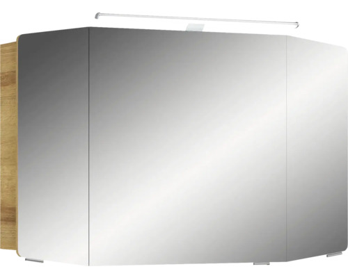 Spiegelschrank mit Beleuchtung für das Badezimmer