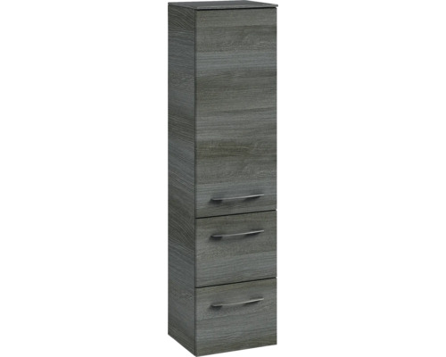 Hochschrank mit drei Schubladen für das Badezimmer