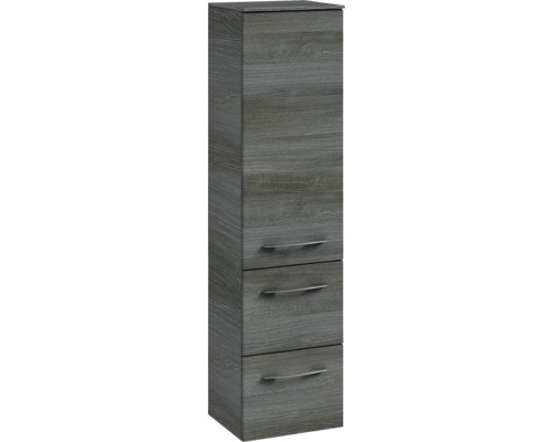 Hochschrank mit drei Schubladen für das Badezimmer