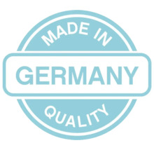 Badmöbel-Set Pelipal Sunline 104 BxHxT 151 x 200 x 50,5 cm Frontfarbe graphit struktur quer Badmöbelset 4-teilig mit Waschtisch Mineralmarmor weiß und Waschtischunterschrank Spiegelschrank mit LED-Beleuchtung Unterschrank