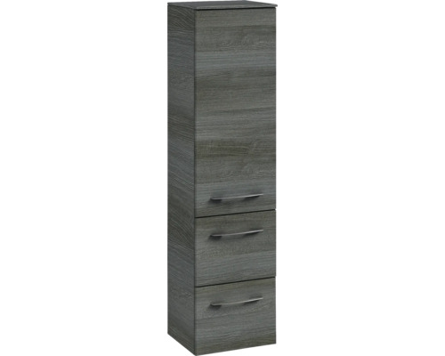 Hochschrank mit drei Schubladen für das Badezimmer