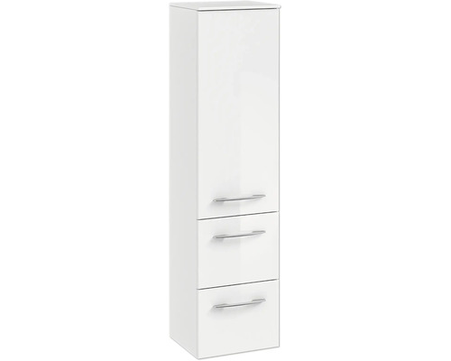 Hochschrank mit drei Schubladen für das Badezimmer