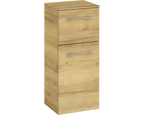 Badezimmer Unterschrank mit zwei Schubladen