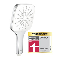 Handbrause GROHE Vitalio SmartActive 130 Cube 9,5 l chrom 26595000-thumb-3