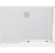Fertigdusche Aurlane Silver zen 80 x 110 x 217 cm silber-matt-thumb-3 Fertigdusche Aurlane Silver zen 80 x 110 x 217 cm silber-matt-thumb-3