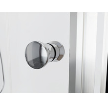 Fertigdusche Aurlane Silver zen 80 x 110 x 217 cm silber-matt-thumb-4 Fertigdusche Aurlane Silver zen 80 x 110 x 217 cm silber-matt-thumb-4