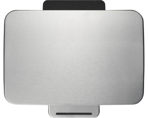 Edelstahl Seifenspender zur Wandmontage