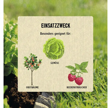 Rasen- und Gartenkalk FloraSelf Nature BIORGA 5 kg, mit Meeresalgen-thumb-3