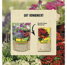 FloraSelf Biorga Beeren und Beerendünger sowie FloraSelf Nature Blumenerde