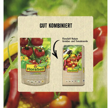 Tomatendünger und Balkongemüsedünger FloraSelf Nature BIORGA organischer Dünger 1,5 kg-thumb-5