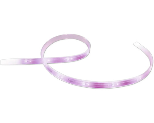 LED-Lichtband mit flexibler Formgebung