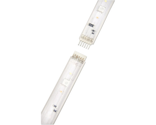 LED-Streifenverbinder zur Verbindung von LED-Streifen