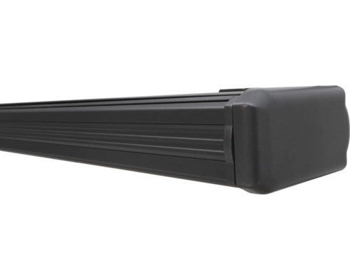 Dachleiste mit Endkappe im Detail