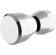 Drehtür für Nische SCHULTE ExpressPlus Alexa Style 2.0 80 cm Dekor Liane Profilfarbe aluminium-thumb-5