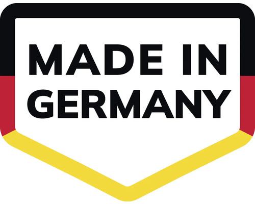 Hergestellt in Deutschland Kennzeichen