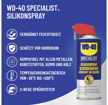 Silikonspray Silikonspray WD-40 300 ml-thumb-3