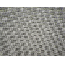 Nahaufnahme des Stoffes mit feiner Textur