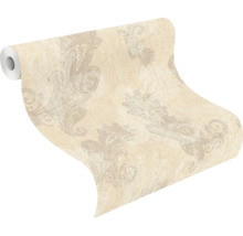 Tapetenrolle mit Paisleymuster