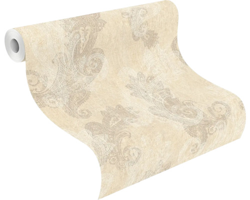 Tapetenrolle mit Paisleymuster