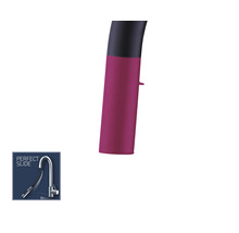 KEO Küchenarmatur KAWAI mit herausziehbarer Pefect Slide Handbrause schwarz matt-thumb-3 KEO Küchenarmatur KAWAI mit herausziehbarer Pefect Slide Handbrause schwarz matt-thumb-3