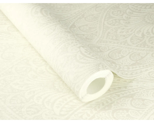 Rolle Tapete mit Paisley Muster