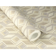 Vliestapete 746518 Indian Style Grafisch beige