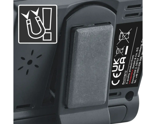 Symbol für magnetische Haftung