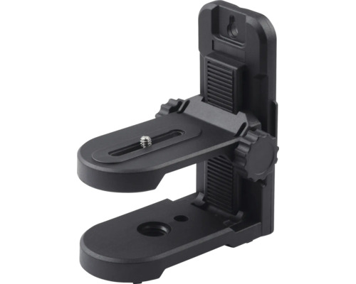 Laser-Wasserwaagenhalterung zur Befestigung an der Wand