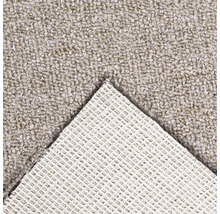 Teppichboden Schlinge Rambo beige 400 cm breit (Meterware) | HORNBACH