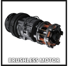 Bürstenloser Motor