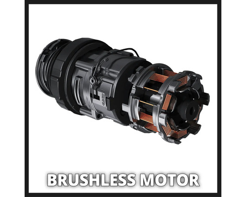 Bürstenloser Motor