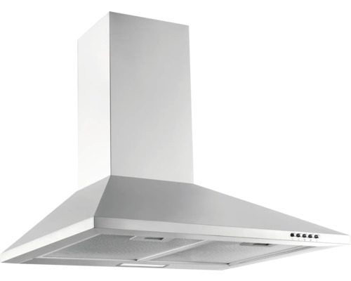Dunstabzugshaube aus Edelstahl