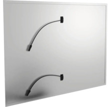Balkonkraftwerk – Photovoltaik Modul Set Silver 820W/600W mit integriertem Wechselrichter-thumb-6
