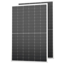 Balkonkraftwerk – Photovoltaik Modul Set Silver 820W/600W mit integriertem Wechselrichter-thumb-4