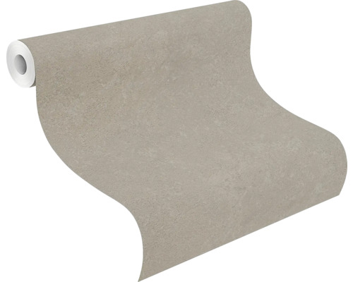 Tapetenrolle mit Steinoptik