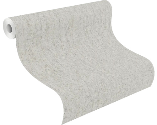 Tapetenrolle mit Steinstruktur für die Wandgestaltung