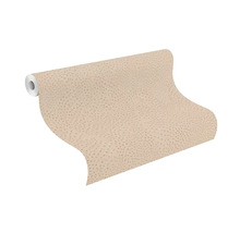 Tapetenrolle mit dezenter Musterung