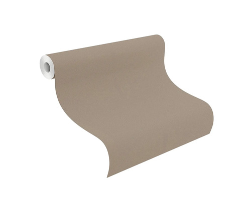 Tapetenrolle mit Lederstruktur