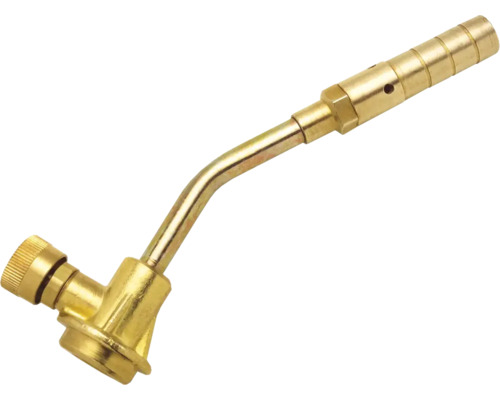 Lötlampe aus Metall