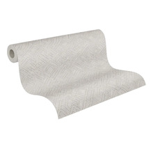 Tapetenrolle mit geometrischem Muster