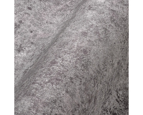 Nahaufnahme einer Textiltapete mit Stoffstruktur