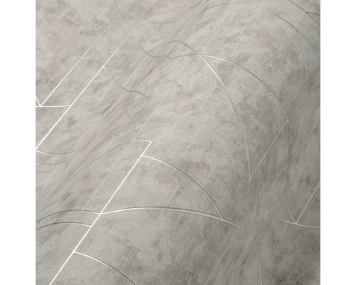 Tapete mit geometrischem Muster