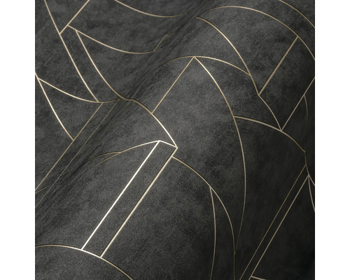 Tapete mit geometrischem Muster